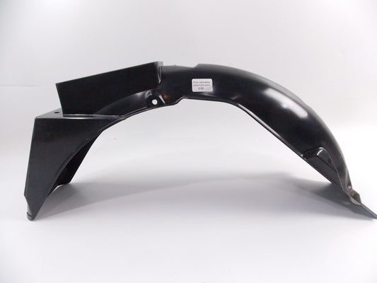 NOS OEM CAGIVA 1987 ALETTA ORO 125-S2 REAR BLACK INNER FENDER MUDGUARD 800042991 - MotoRaider