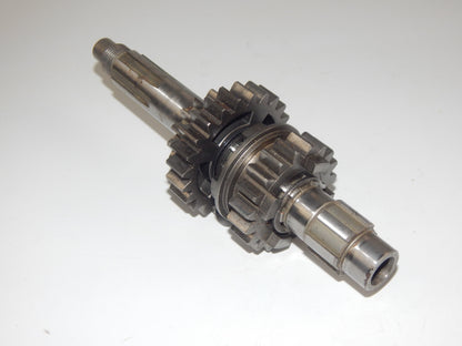 KTM 1998-03 250 380 SX 300 MXC TRANSMISSION GEARBOX MAINSHAFT 3rd Gear 19T 462 - MotoRaider