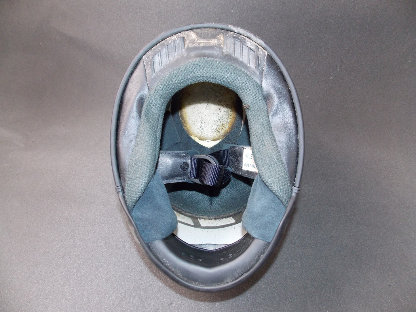 DGI DFX BLAZE CLEAR SHIELD VISOR WHITE MOTORCYCLE HELMET SIZE M 57-58 - MotoRaider