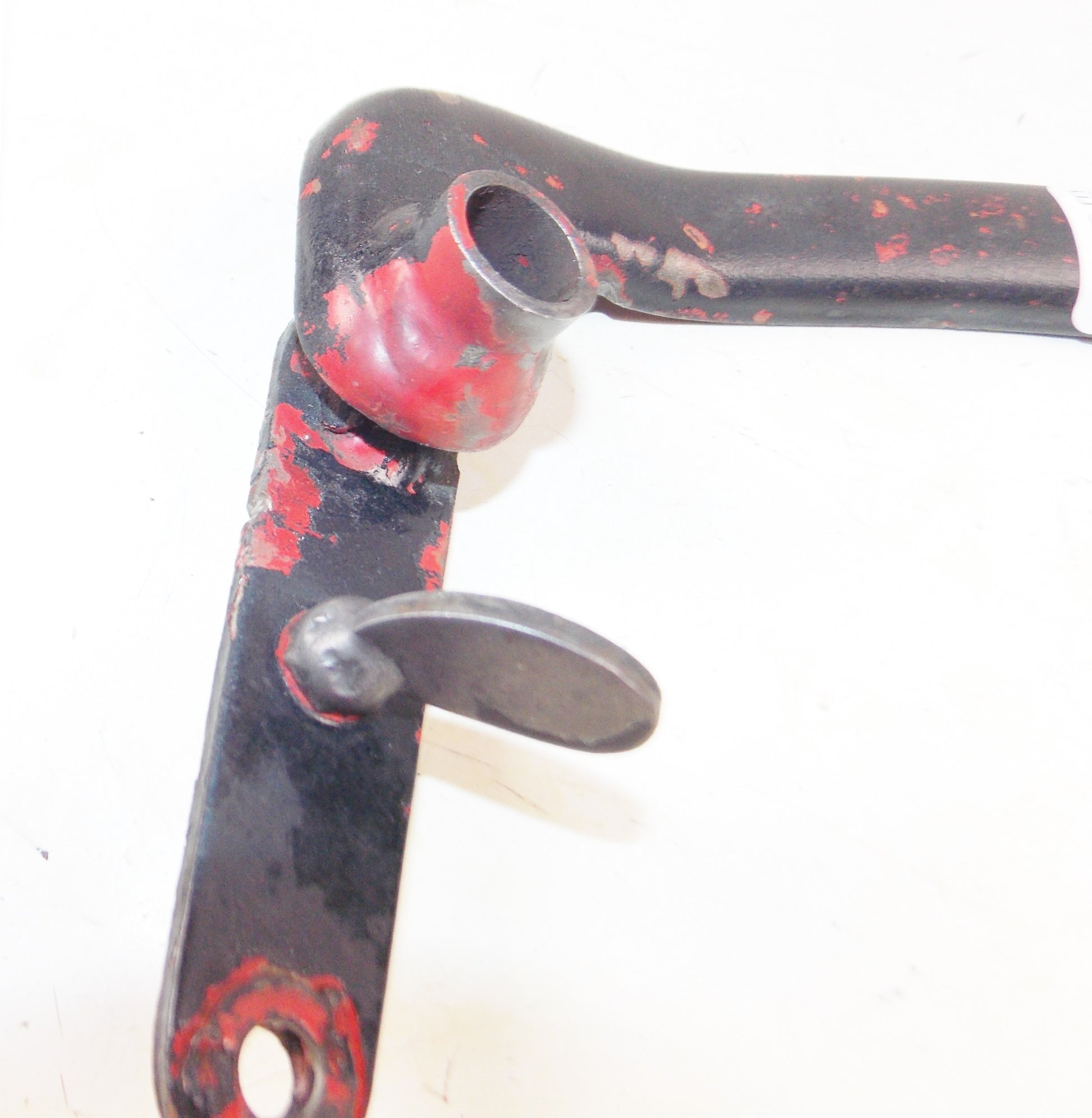 1972 MORINI CORSARO 125 REAR WHEEL BRAKE LEVER PEDAL - MotoRaider