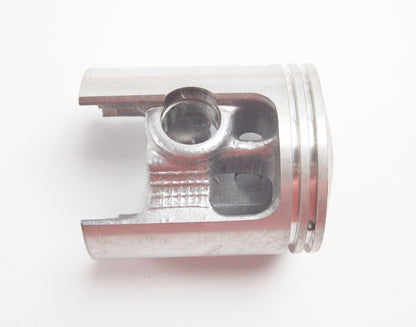 NOS MALOSSI 345160 PISTON+RINGS+PIN+CLIPS SET CPL D 41.8mm PIAGGIO CIAO/SI/BOXER - MotoRaider
