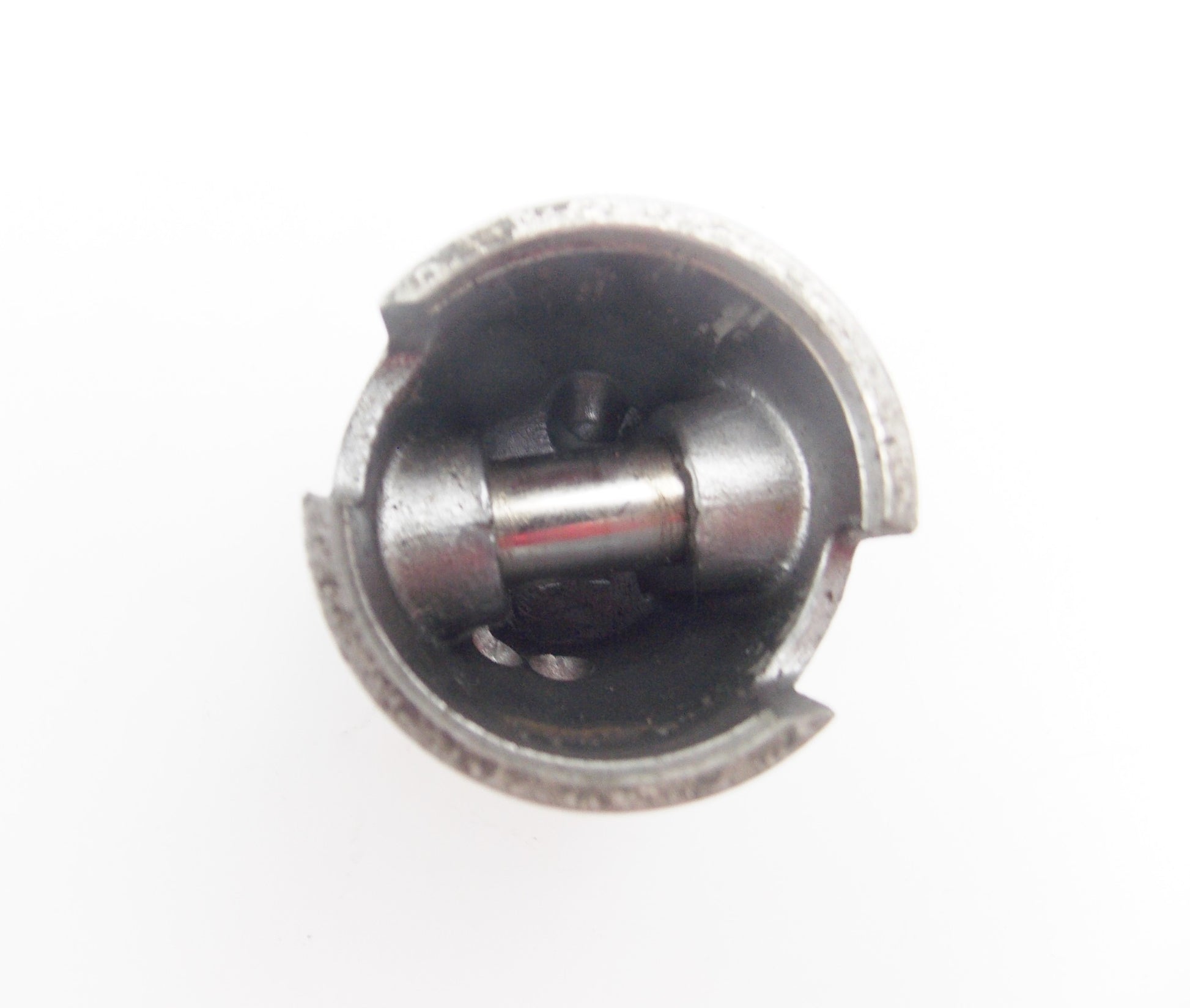 PISTON + PIN DIAMETER 44.8 mm PIAGGIO VESPA SCOOTER MOTOR ENGINE VINTAGE ITALY - MotoRaider
