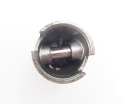 PISTON + PIN DIAMETER 44.8 mm PIAGGIO VESPA SCOOTER MOTOR ENGINE VINTAGE ITALY - MotoRaider