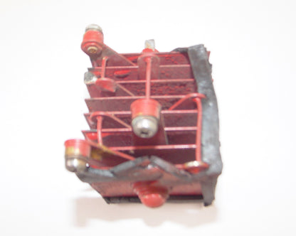 1950 HONDA CA 150 DREAM ELECTRIC SYSTEM REGULATOR RECTIFIER 5SB-Y 2.9 VINTAGE - MotoRaider