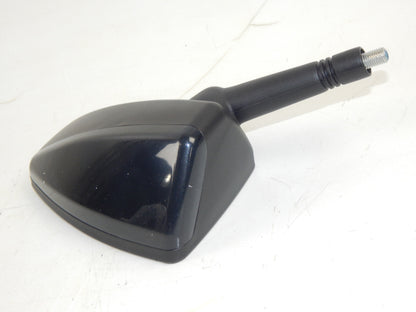 VICMA RH LH ADJUSTABLE MIRROR 7"x4.25" THREAD D=10mm SCOOTER MOTORCYCLE ITALY - MotoRaider