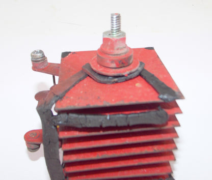 1950 HONDA CA 150 DREAM ELECTRIC SYSTEM REGULATOR RECTIFIER 5SB-Y 2.9 VINTAGE - MotoRaider