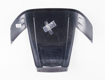 MALAGUTI PASSWORD 250/CENTRO 125 TOP CASE COVER PANEL 065.111.37 GRAY TITANIUM - MotoRaider