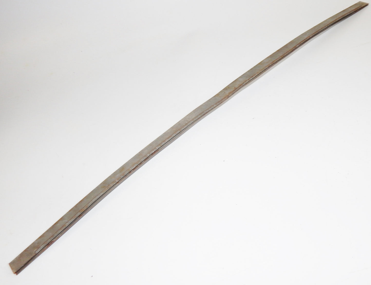 1960's VW BUG BEETLE DOOR INTERIOR WINDOW REGULATOR GLASS GUIDE PLATE - MotoRaider