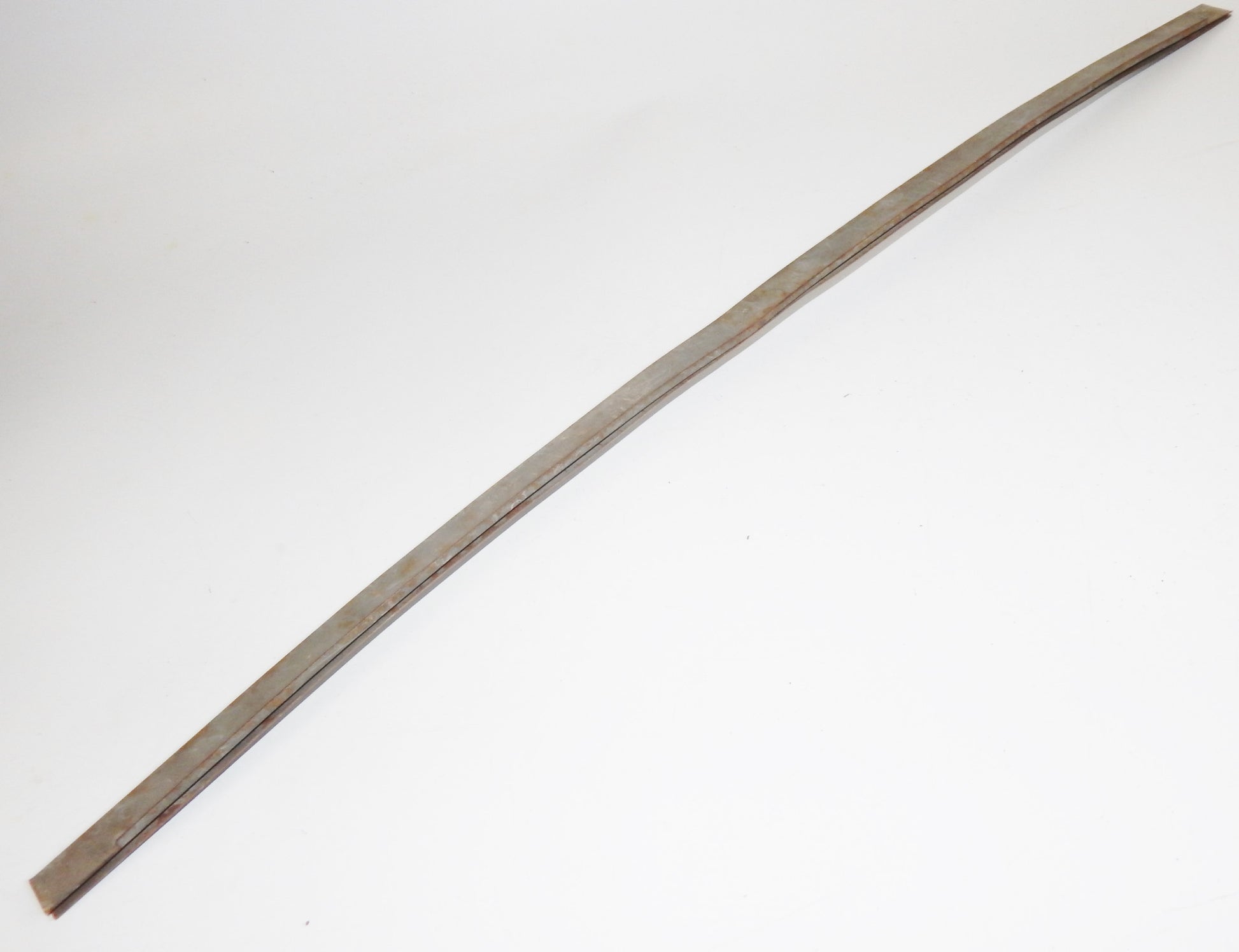 1960's VW BUG BEETLE DOOR INTERIOR WINDOW REGULATOR GLASS GUIDE PLATE - MotoRaider
