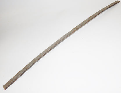 1960's VW BUG BEETLE DOOR INTERIOR WINDOW REGULATOR GLASS GUIDE PLATE - MotoRaider