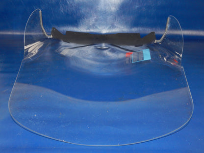 GIVI D128ST CLEAR WINDSHIELD SCREEN DEFLECTOR PROTECTOR 2001 YAMAHA T-MAX 500 - MotoRaider