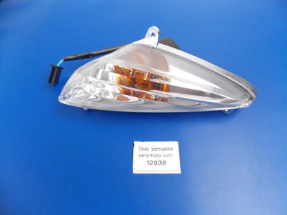 OEM HONDA 2001 SH 125 RIGHT HAND FRONT INDICATOR 33400-KPR-891 | 33400-KPR-900 - MotoRaider