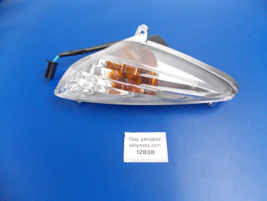 OEM HONDA 2001 SH 125 RIGHT HAND FRONT INDICATOR 33400-KPR-891 | 33400-KPR-900 - MotoRaider