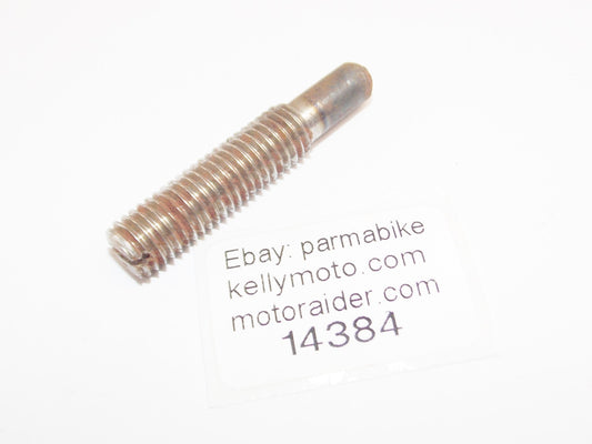 LAVERDA 750 SF GT SF3 MOTOR CLUTCH TENSIONER ADJUSTING SCREW 30490201 30 490 201 - MotoRaider