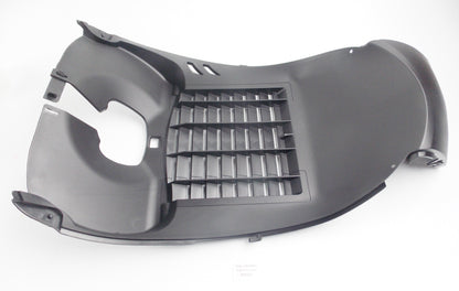 PEUGEOT 2012 GEOPOLIS 125 RADIATOR HOOD FENDER MUDFLAP COVER 768562 1176856200 - MotoRaider