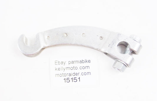 1976-1980's BETA 250 FRONT WHEEL BRAKE PLATE LEVER ACTUATOR VINTAGE ENDURO CROSS - MotoRaider
