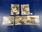 5 ORIGINAL BW 9.5"x7" 1970's SUZUKI SUPERBIKE PHOTOS VINTAGE RACING - MotoRaider