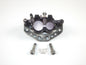 1986-1987 KAWASAKI GPX 750 FRONT WHEEL LEFT DISC BRAKE CALIPER VINTAGE JAPAN - MotoRaider