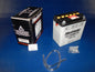 BIKE MASTER MOTORCYCLES BATTERY 12N7-4A SNOWMOBILE QUAD MOPED ATV - MotoRaider