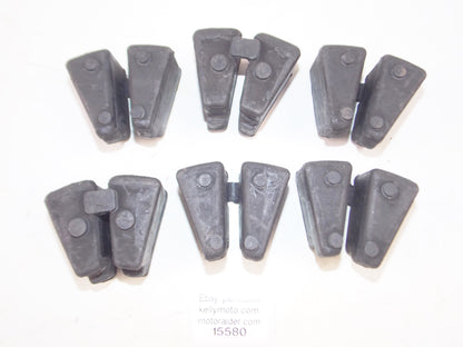1994-1995 YAMAHA FZR 600R REAR WHEEL HUB RUBBER DAMPERS - MotoRaider