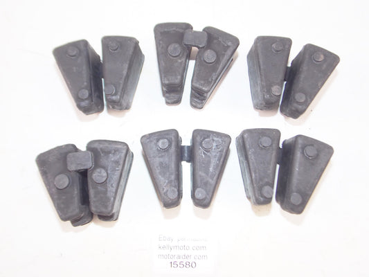 1994-1995 YAMAHA FZR 600R REAR WHEEL HUB RUBBER DAMPERS - MotoRaider