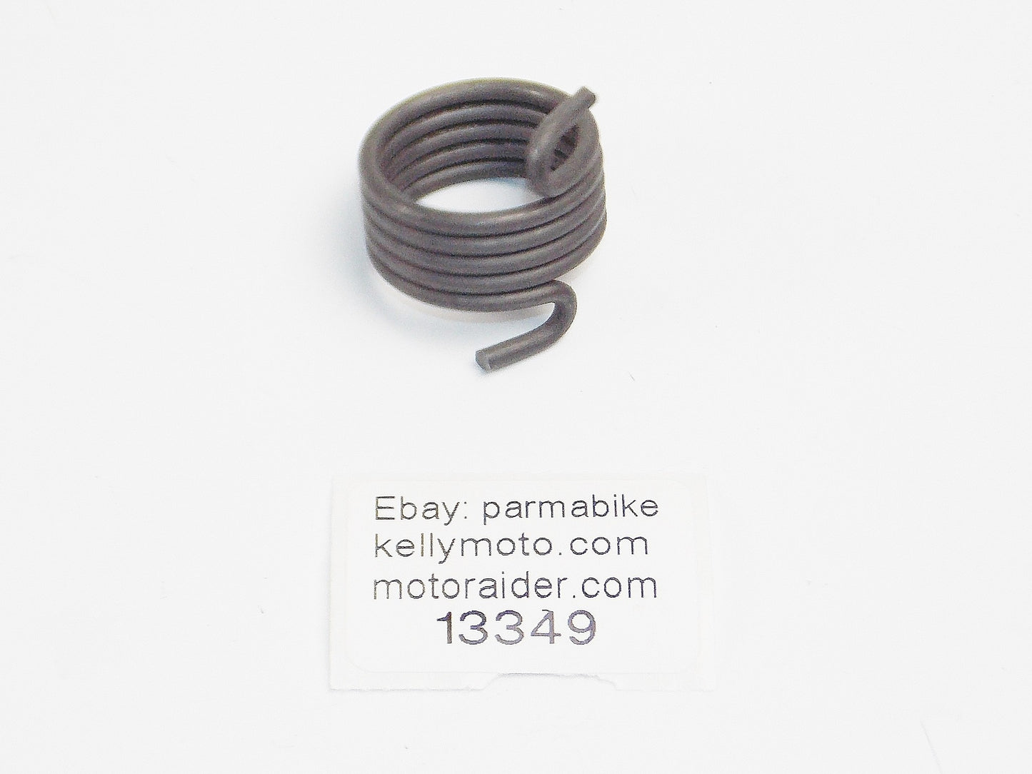 LML STAR 125 150 DLX VIA TOSCANA STELLA SPRING CLUTCH RETURN LEVER SF504-1014 - MotoRaider