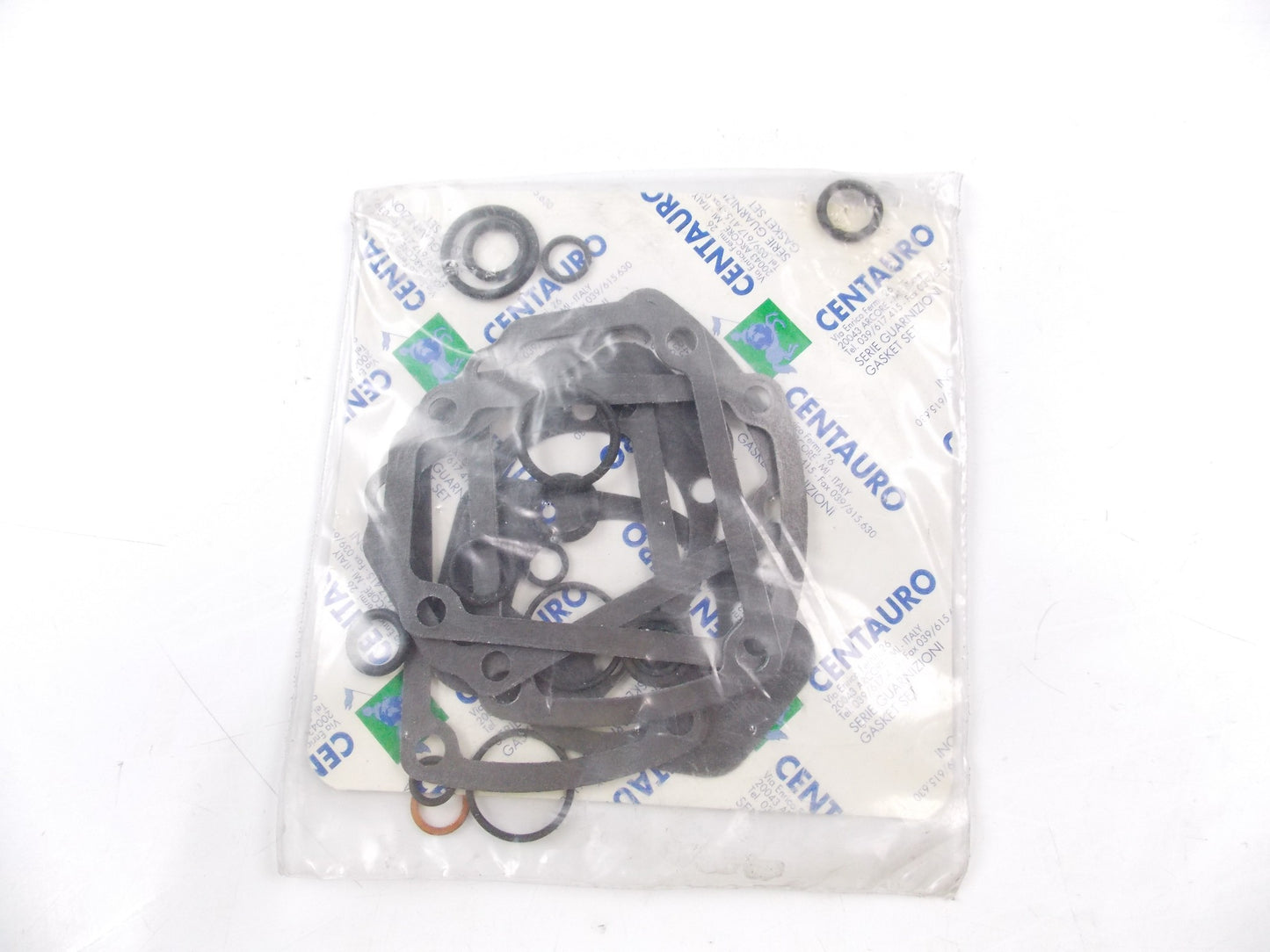 CENTAURO DUCATI 1989-1997 900 906 PASO MOTOR ENGINE TOP END GASKET SET 574A902TP - MotoRaider