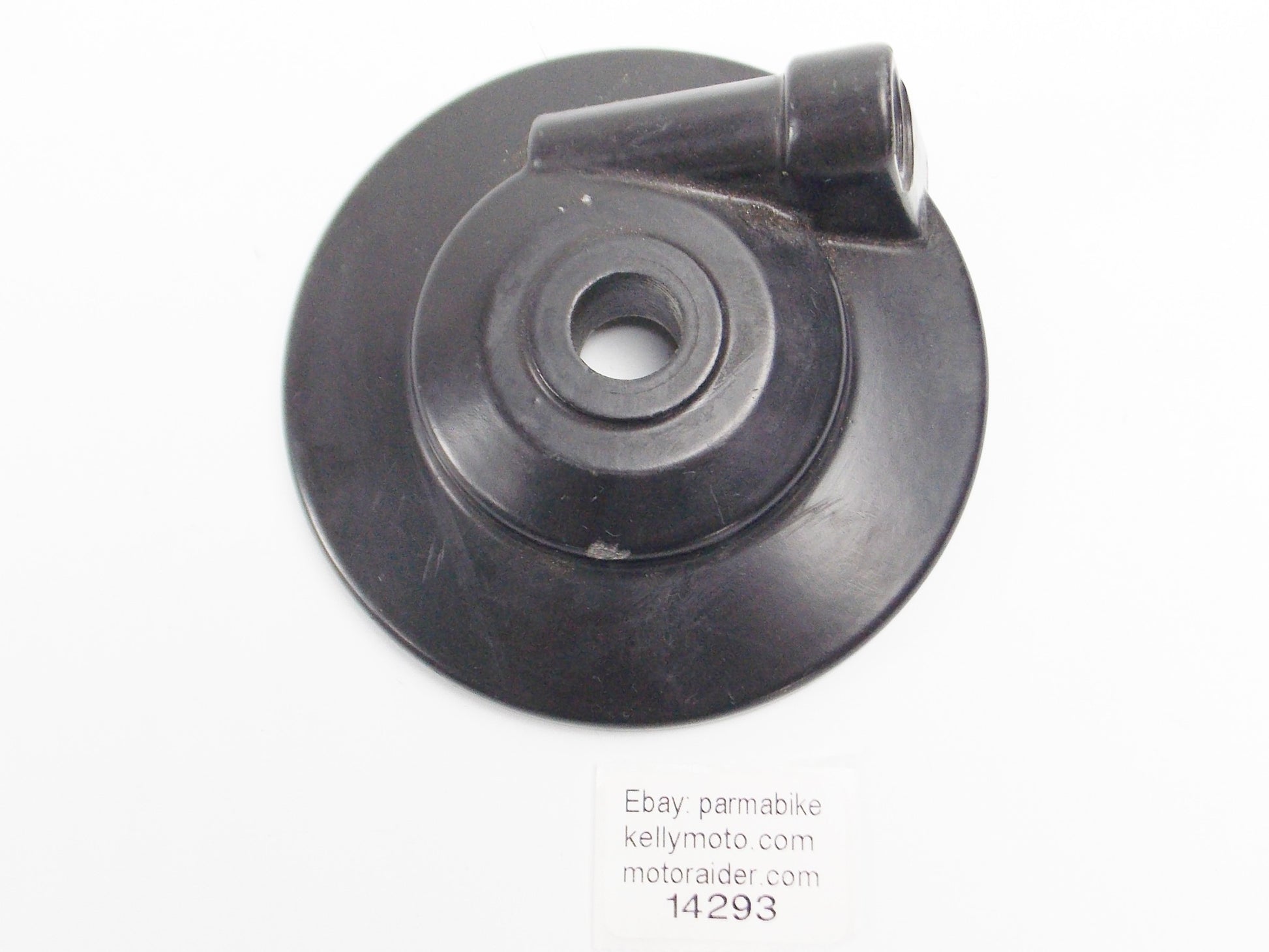 OEM LAVERDA 1984 125 LB 1985 125 LB1 CUSTOM SPEEDOMETER DRIVE COVER 25 303 081 - MotoRaider