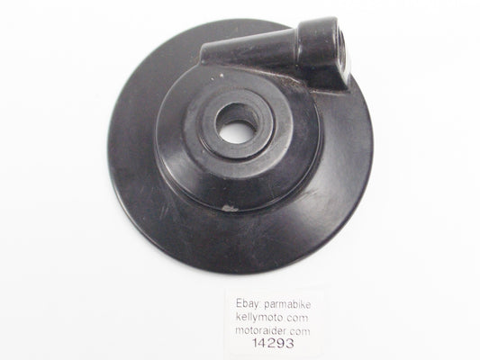 OEM LAVERDA 1984 125 LB 1985 125 LB1 CUSTOM SPEEDOMETER DRIVE COVER 25 303 081 - MotoRaider