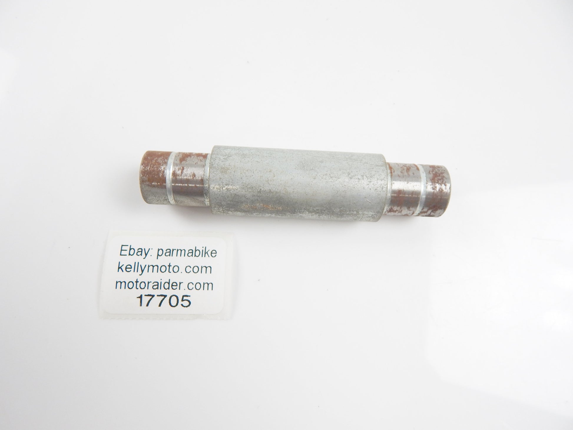 OEM SACHS WHEEL HUB AXEL SPACERS TUBE L=93mm ID=13mm 0842-113-000 HERCULES DKW - MotoRaider