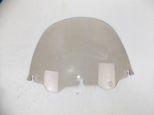 MEMPHIS SHADES SMOKE SHIELD HARLEY DAVIDSON 1996-2002 FLHT 12" SOLAR MEP8129 - MotoRaider