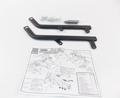 GIVI F322 YAMAHA XTZ 660 TENERE 1991 REAR LUGGAGE PLATE RAILING MOUNT BRACKETS - MotoRaider