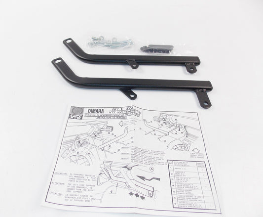 GIVI F322 YAMAHA XTZ 660 TENERE 1991 REAR LUGGAGE PLATE RAILING MOUNT BRACKETS - MotoRaider