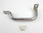 FRAME CHASSIS CHROMED GRAB HANDLE LENGTH 5.5" CAGIVA LAVERDA MORINI YAMAHA OSSA - MotoRaider