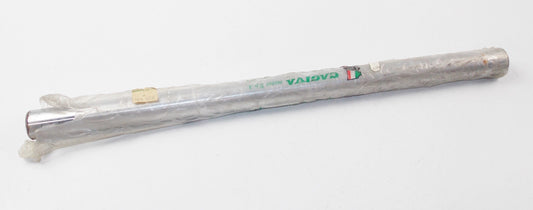 NOS OEM CAGIVA 1980 SST 250 FRONT FORK SUSPENSION TUBE 800032233 - MotoRaider