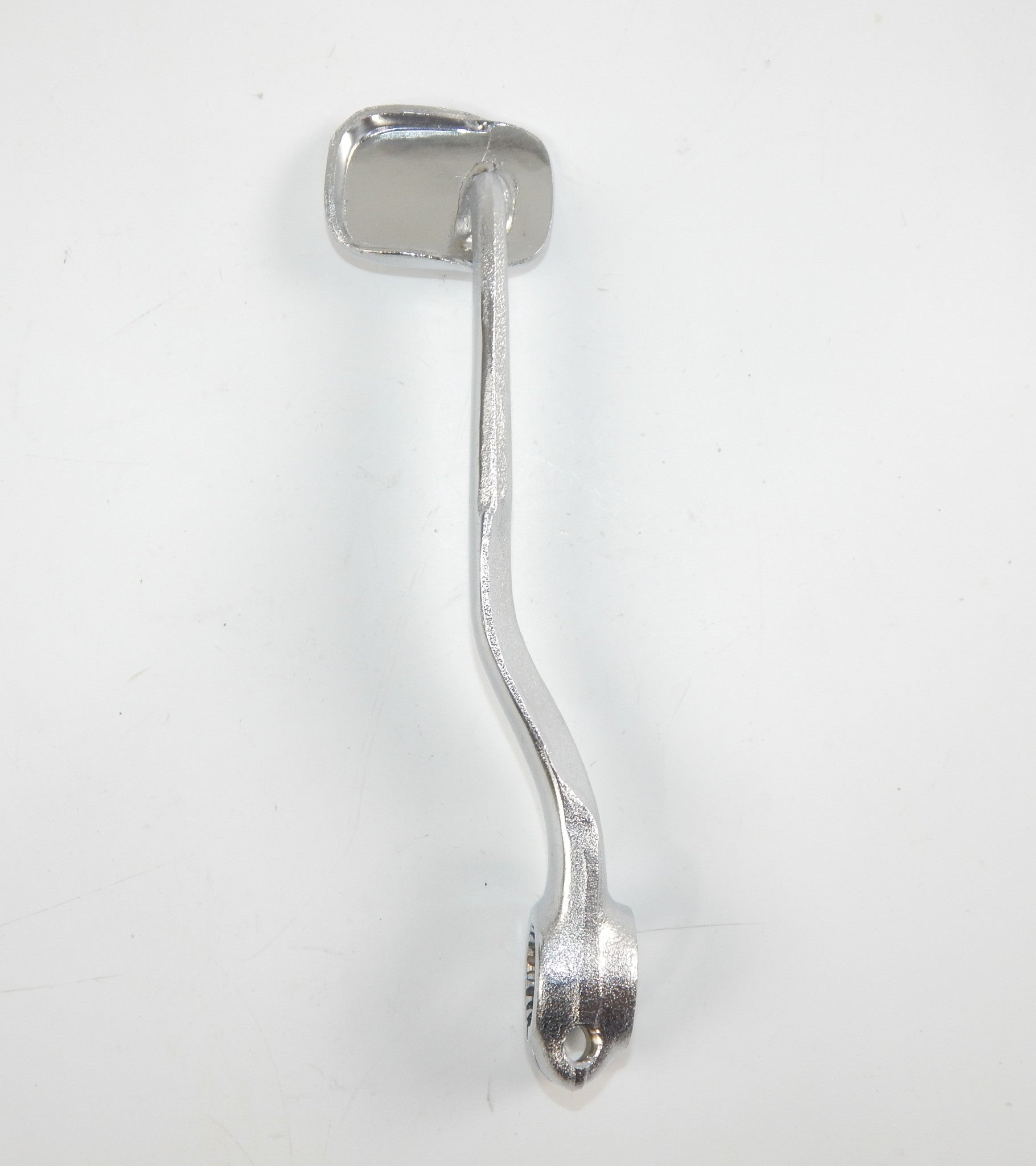 VINTAGE MOTORCYCLE REAR BRAKE LEVER PEDAL L=165mm SPLINE D=20mm HONDA YAMAHA - MotoRaider