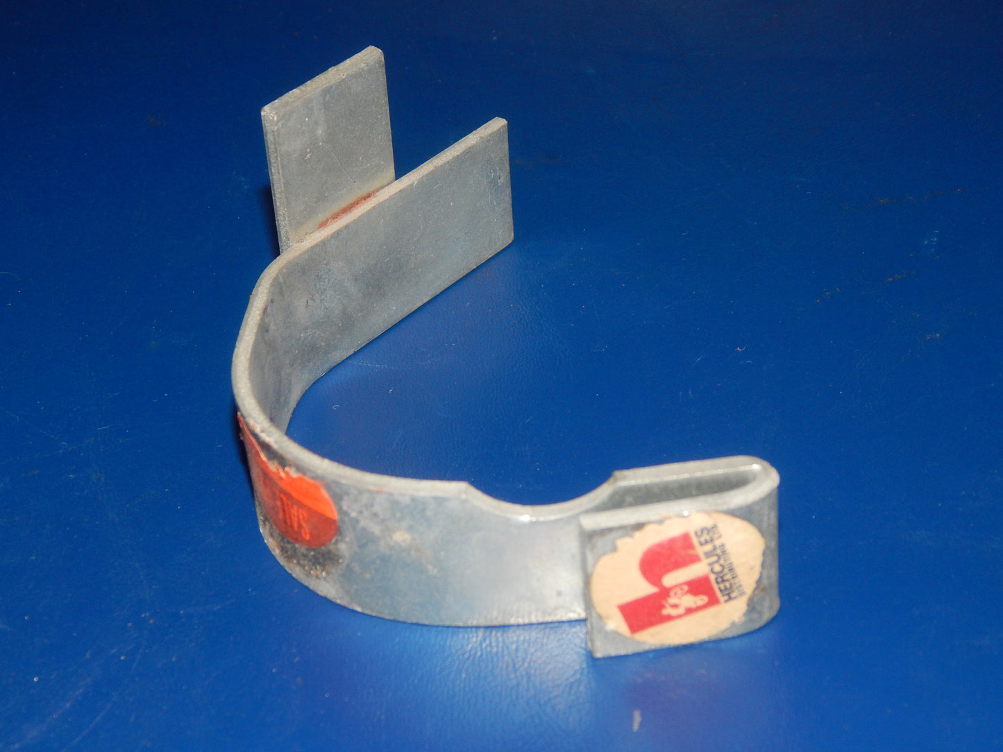 1970's HERCULES MOTOR CASE PROTECTOR SACHS DKW ENGINE 7sp VINTAGE ENDURO CROSS - MotoRaider