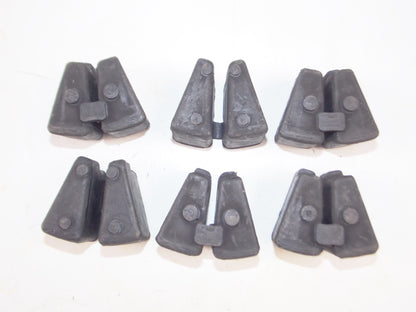 1994-1995 YAMAHA FZR 600R REAR WHEEL HUB RUBBER DAMPERS - MotoRaider