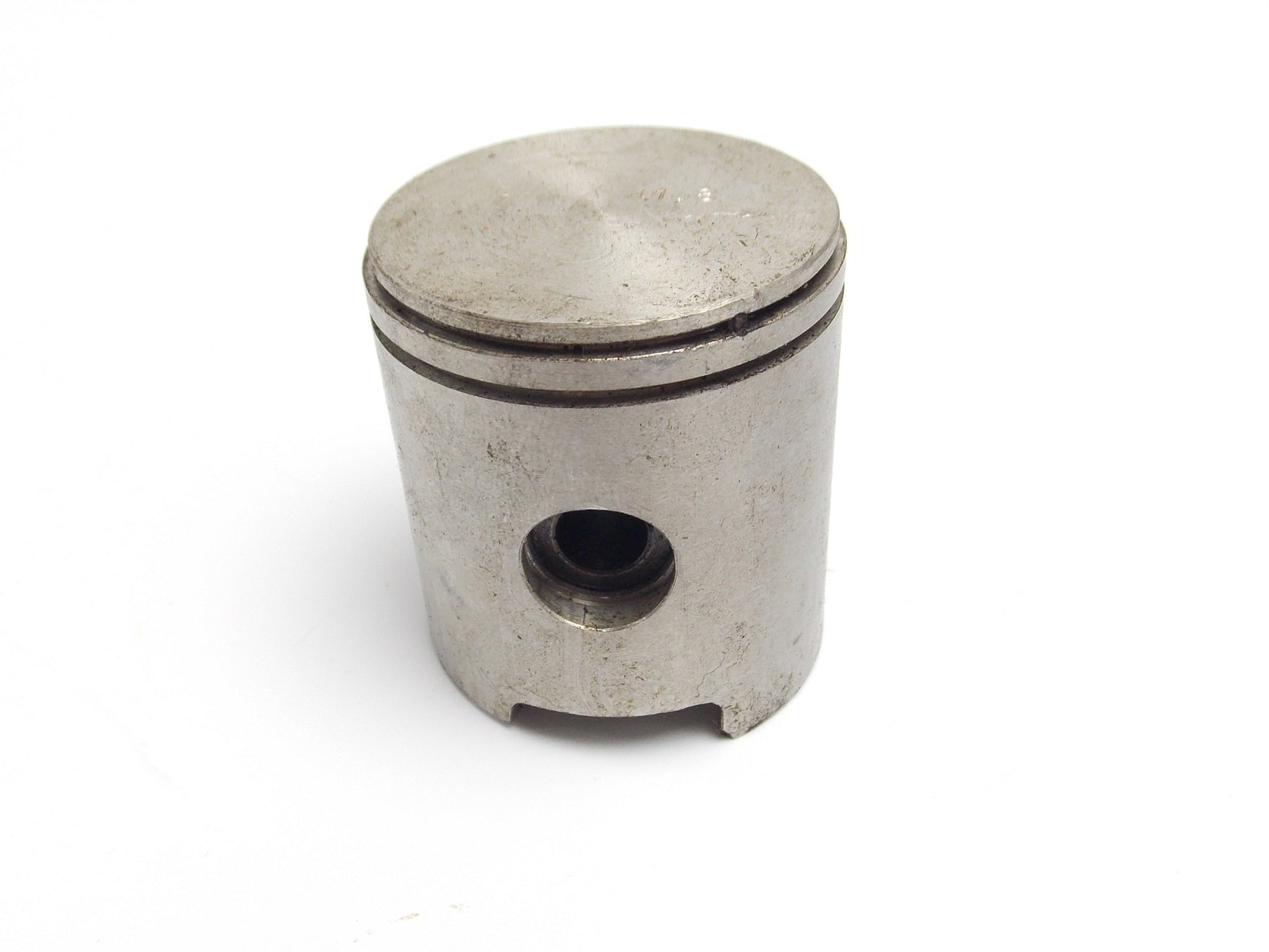NOS DINAMIN PISTON + PIN + RINGS SET CPL. D. 41.8 mm BENELLI 49 cc CROSS MOTOR - MotoRaider