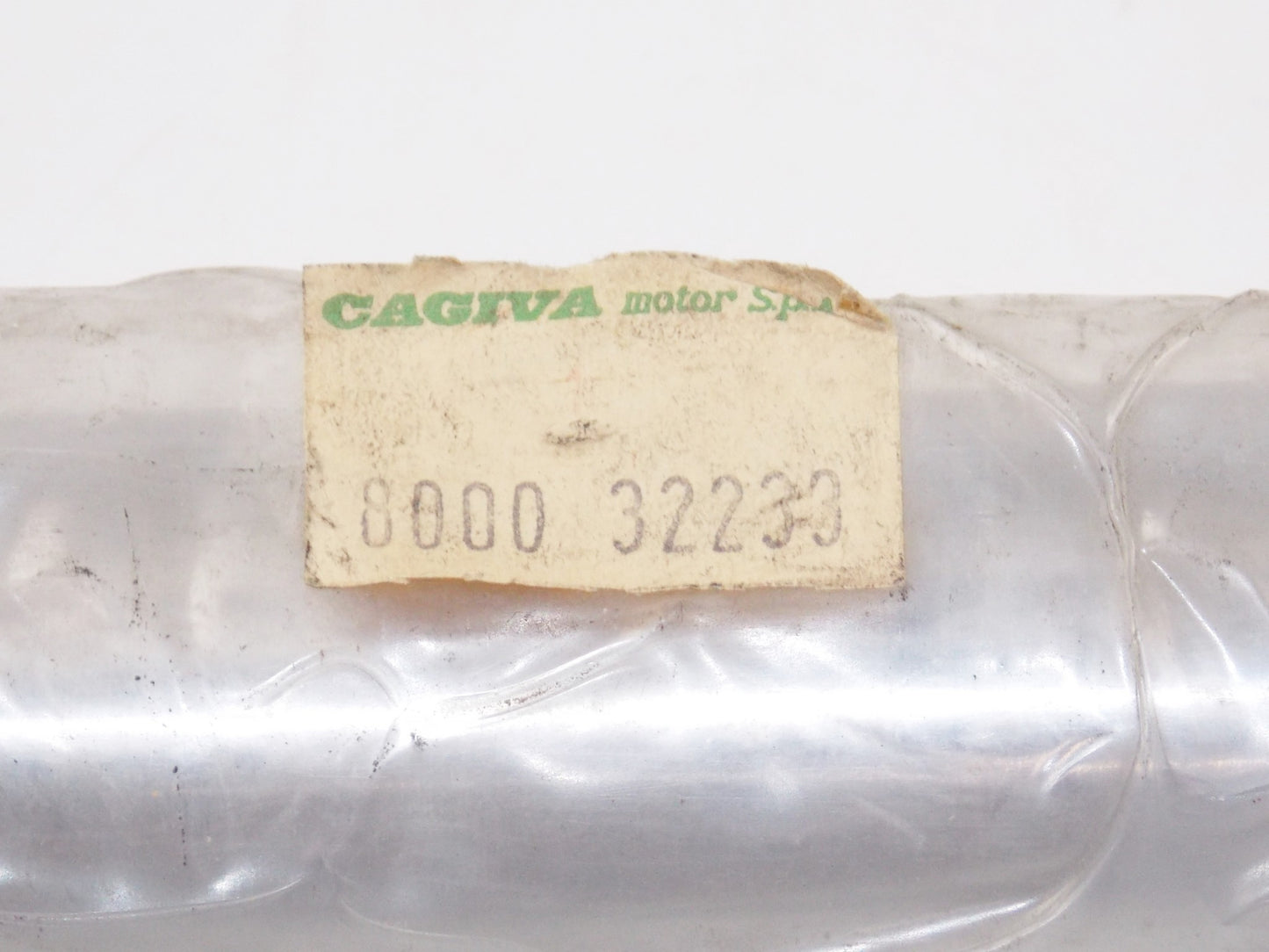 NOS OEM CAGIVA 1980 SST 250 FRONT FORK SUSPENSION TUBE 800032233 - MotoRaider