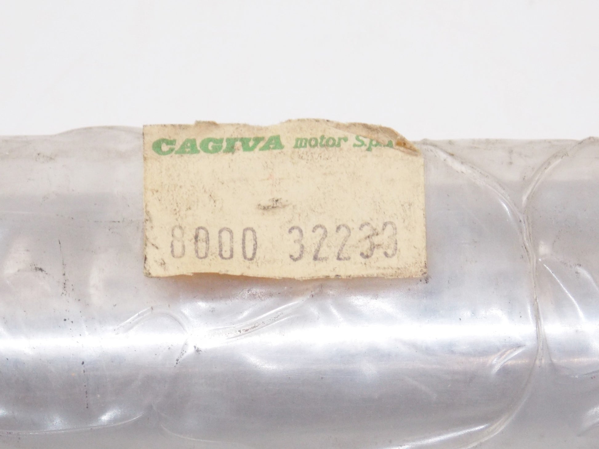NOS OEM CAGIVA 1980 SST 250 FRONT FORK SUSPENSION TUBE 800032233 - MotoRaider