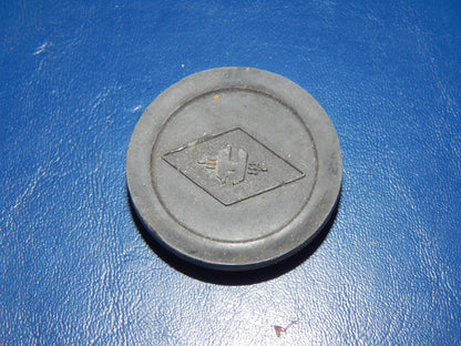 HERCULES PLASTIC CAP PLUG VINTAGE MOTORCYCLE MOPED SACHS DKW D=44mm - MotoRaider