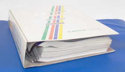 OEM DUCATI DEALER 1991 400ss JUNIOR '91 350 SPORT WORKSHOP MANUAL BOOK CAGIVA - MotoRaider