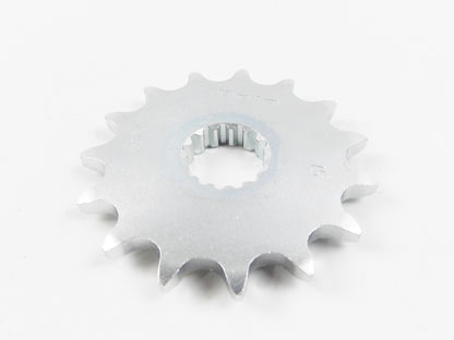 NOS BETA FRONT COUNTER SPROCKET 15 T STAMPED "WLJF" 0060405200-15T - MotoRaider