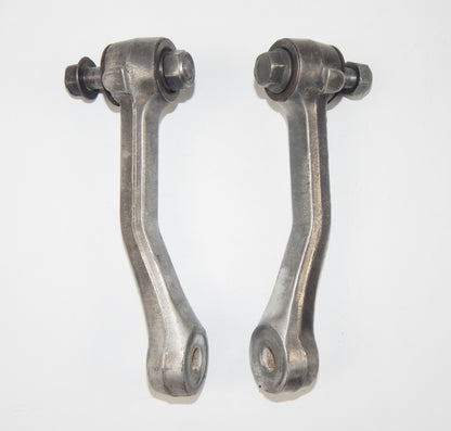 1989 KAWASAKI ZX 750 NINJA REAR SHOCK SUSPENSION ARM CONNECTORS VINTAGE - MotoRaider