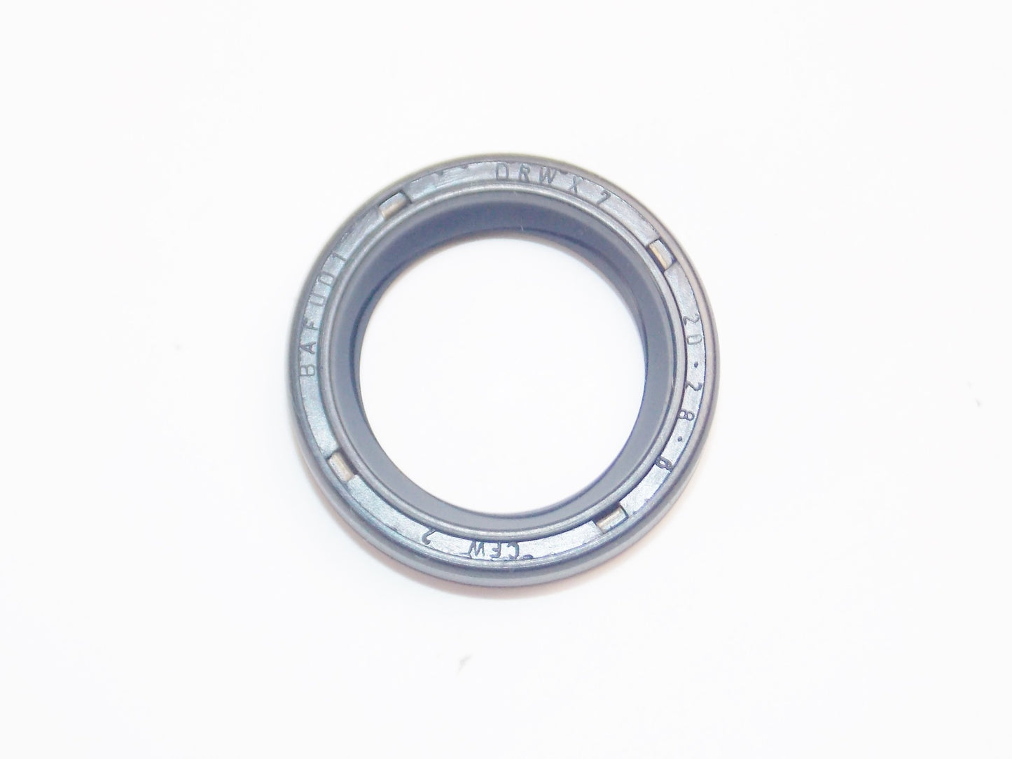 LAVERDA ZUNDAPP LZ 125 175 LH CRANKCASE OIL SEAL 20x28x6 55214029 55 214 029 - MotoRaider