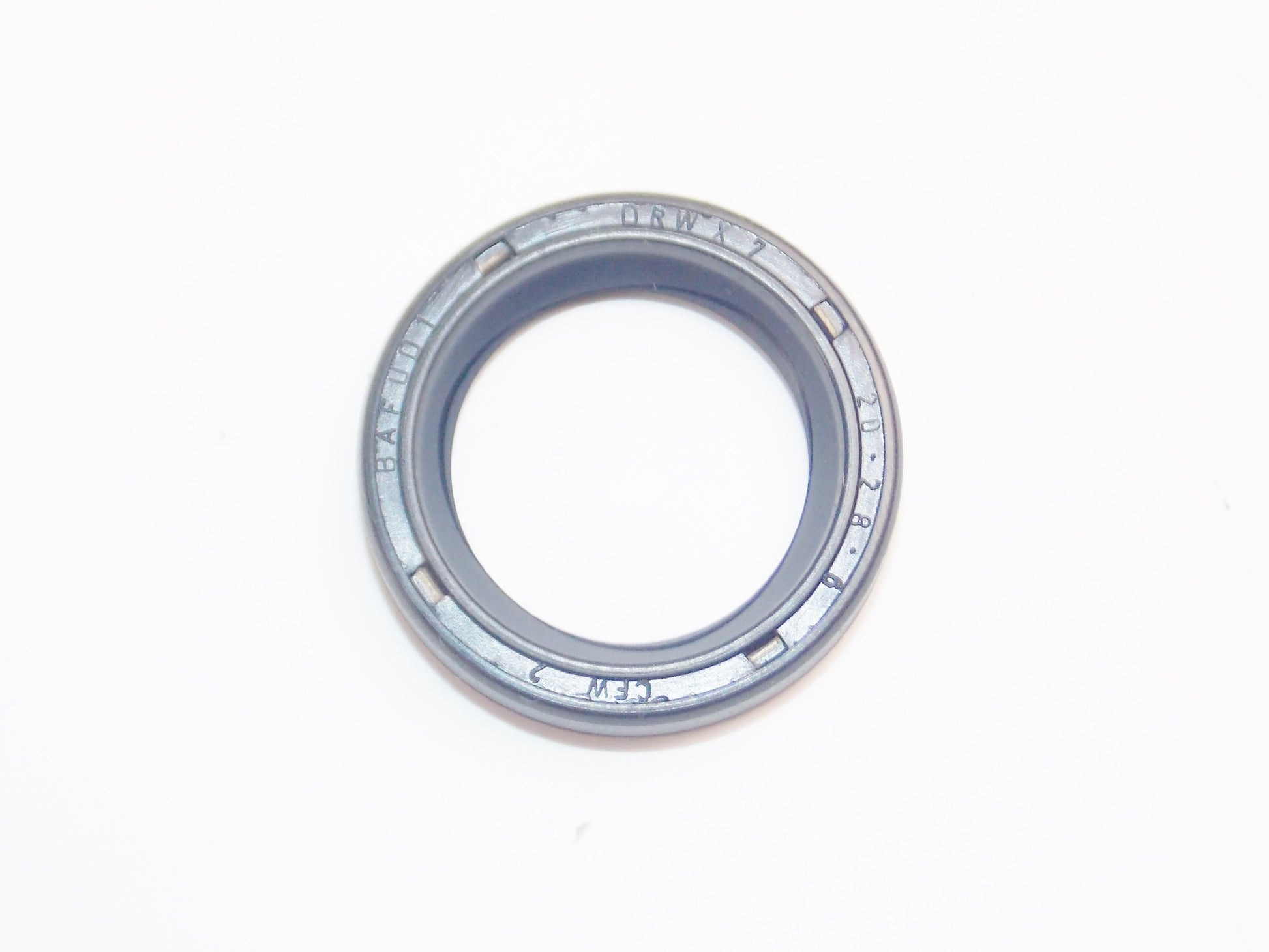 LAVERDA ZUNDAPP LZ 125 175 LH CRANKCASE OIL SEAL 20x28x6 55214029 55 214 029 - MotoRaider