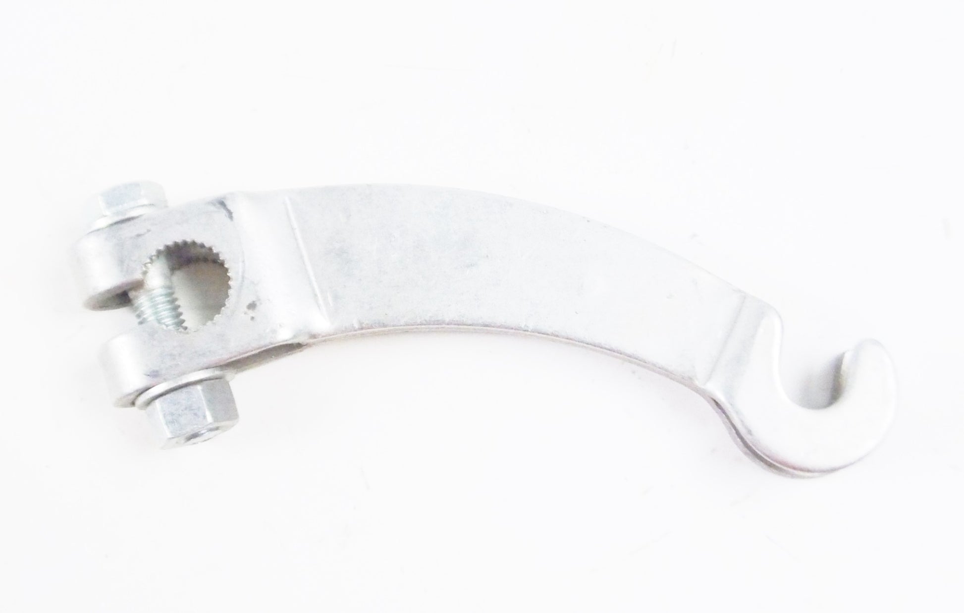 1976-1980's BETA 250 FRONT WHEEL BRAKE PLATE LEVER ACTUATOR VINTAGE ENDURO CROSS - MotoRaider