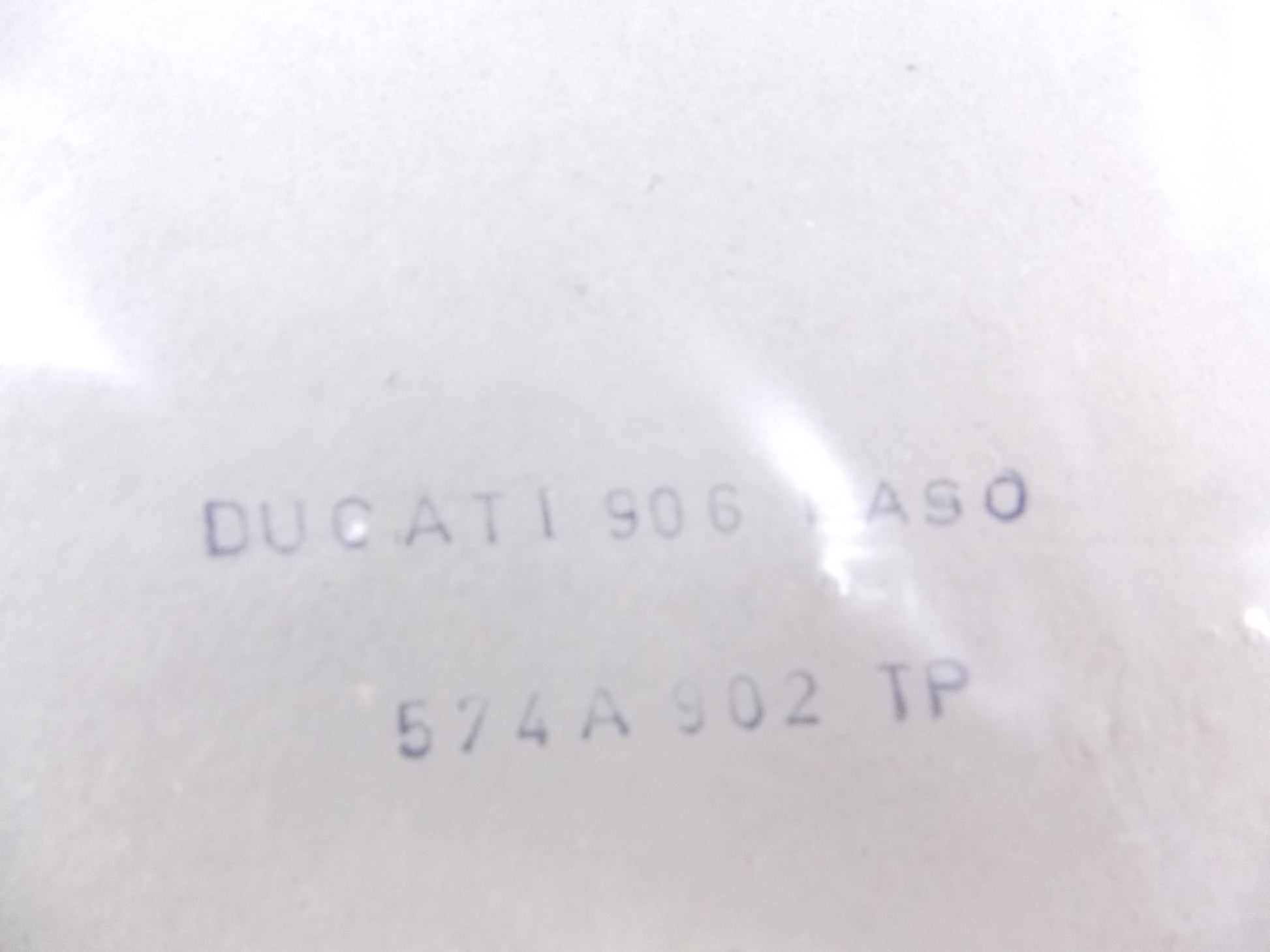 CENTAURO DUCATI 1989-1997 900 906 PASO MOTOR ENGINE TOP END GASKET SET 574A902TP - MotoRaider