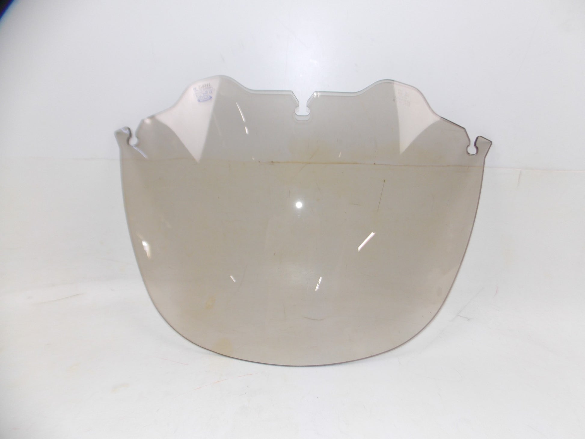 MEMPHIS SHADES SMOKE SHIELD HARLEY DAVIDSON 1996-2002 FLHT 12" SOLAR MEP8129 - MotoRaider